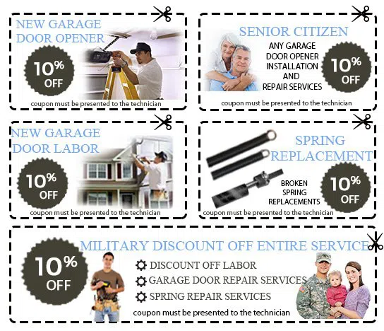Phoenix Security Garage Door Service Phoenix, AZ 602-734-9557 - coupons
